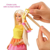 Barbie®Ultimate Curls™ Doll and Playset