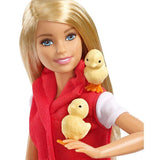Barbie®Sweet Orchard Farm™ Doll and Barn Playset
