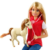 Barbie®Sweet Orchard Farm™ Doll and Barn Playset