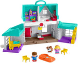 Fisher Price Little People Big Helpers Home