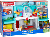 Fisher Price Little People Big Helpers Home