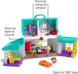 Fisher Price Little People Big Helpers Home