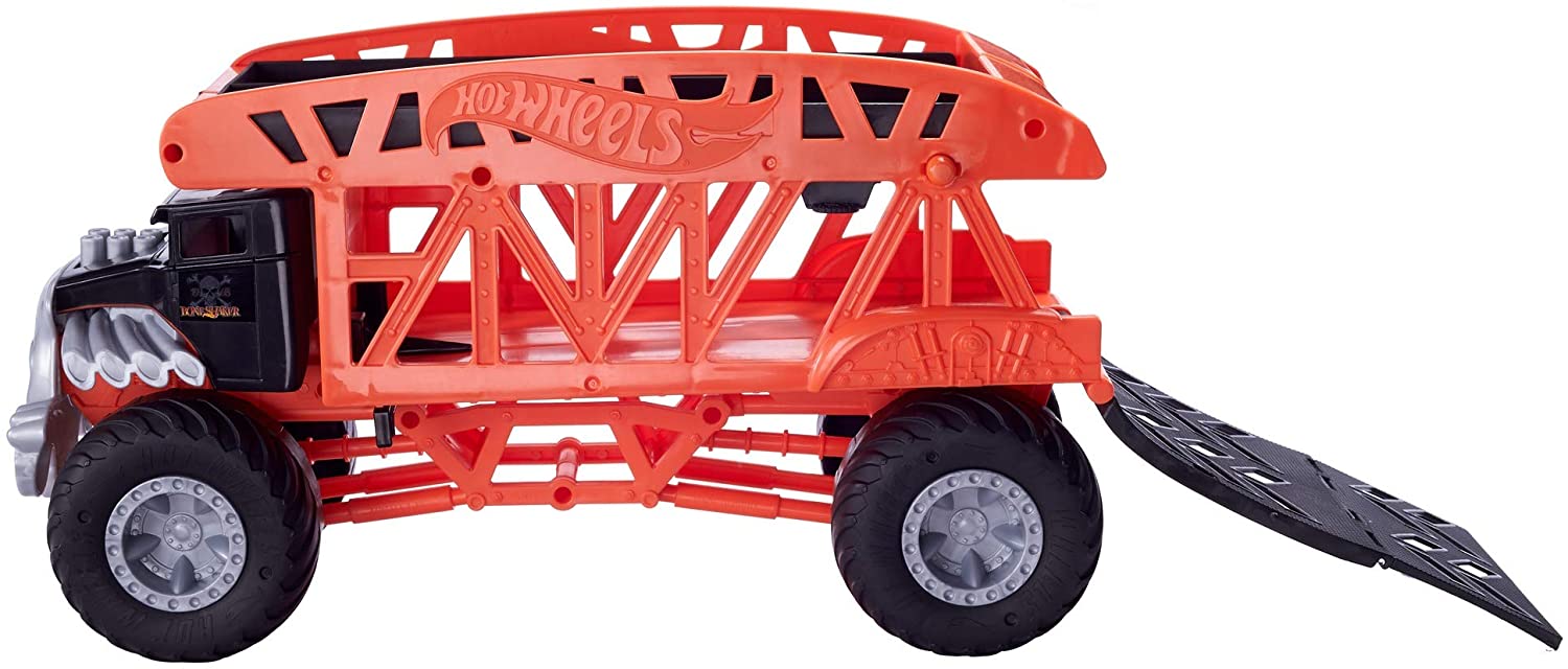 Hot Wheels Monster Trucks Monster Mover Vehicle