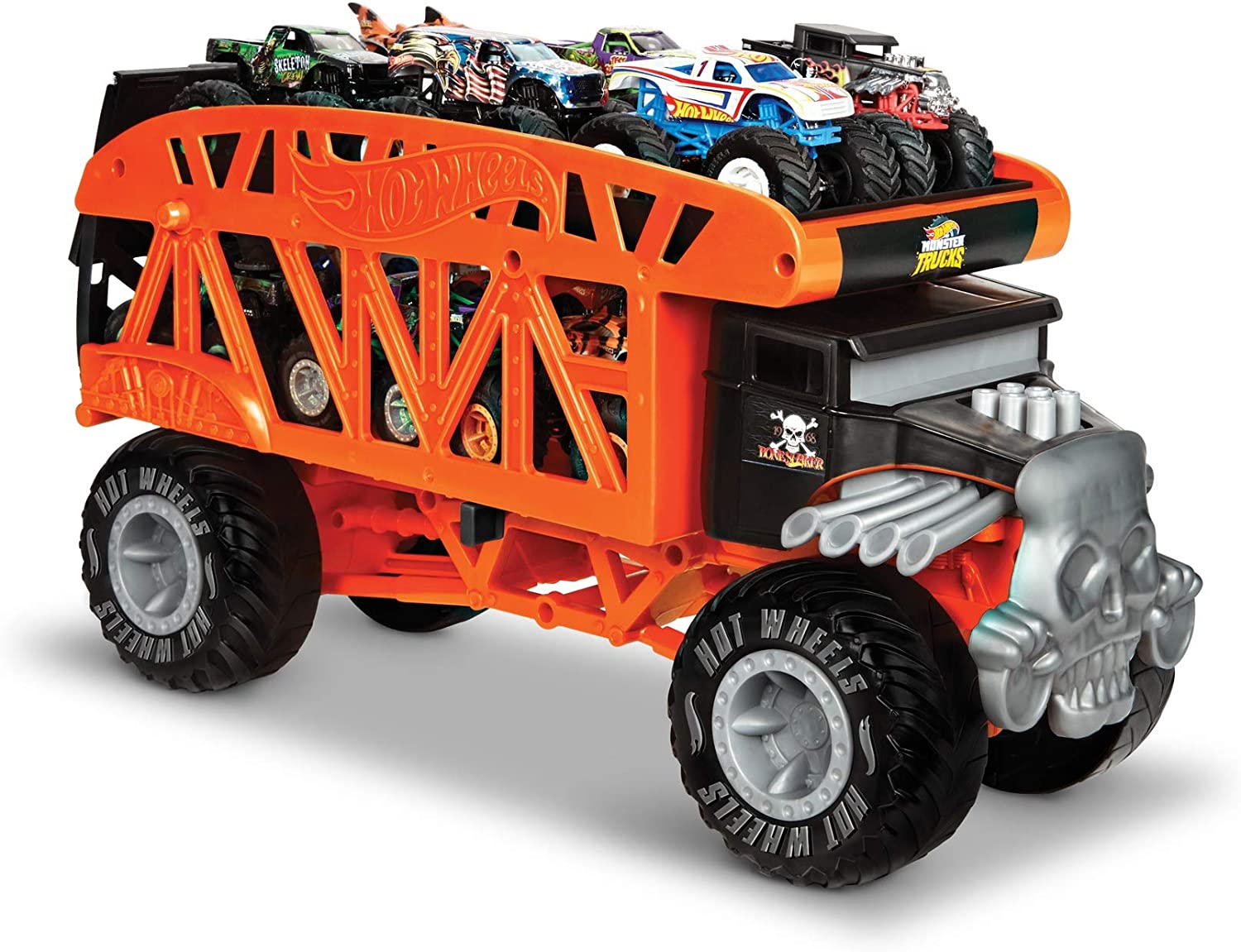 Hot Wheels Monster Trucks Monster Mover Vehicle