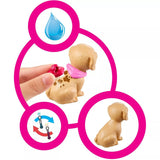 Barbie Doll and Pet Boutique Playset