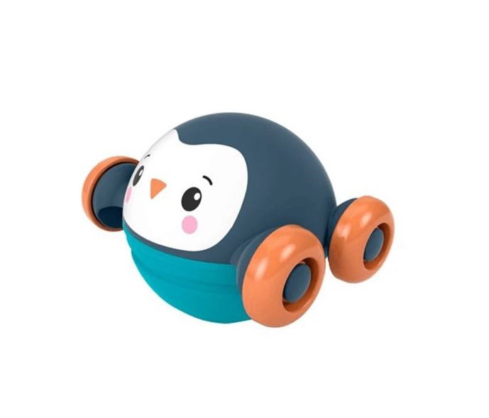 Fisher Price Roll Pop & Zoom Friends Penguin