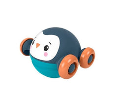 Fisher Price Roll Pop & Zoom Friends Penguin
