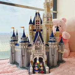 LEPIN BRICKS DISNEY CASTLE-6005 (4190)PCS