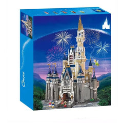 LEPIN BRICKS DISNEY CASTLE-6005 (4190)PCS