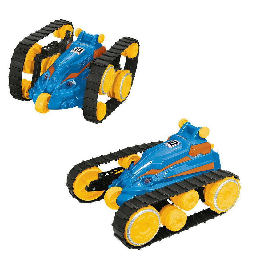 R/C STUNT CHARIOT TANK-QF036 Main image