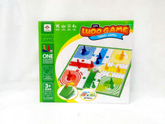 LUDO TRAVEL GAME-JF378-80