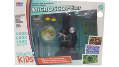 MICROSCOPE SET-3115