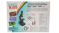 MICROSCOPE SET-3115