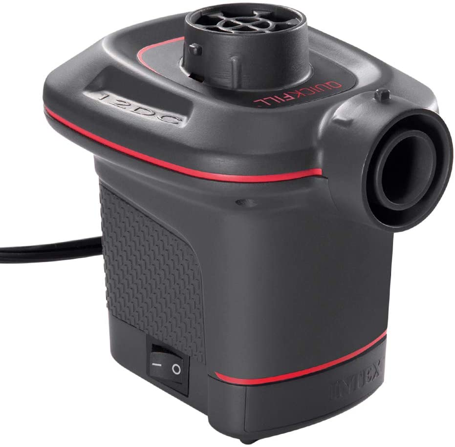INTEX Electric pump 12 Volt Quick-Fill Dc