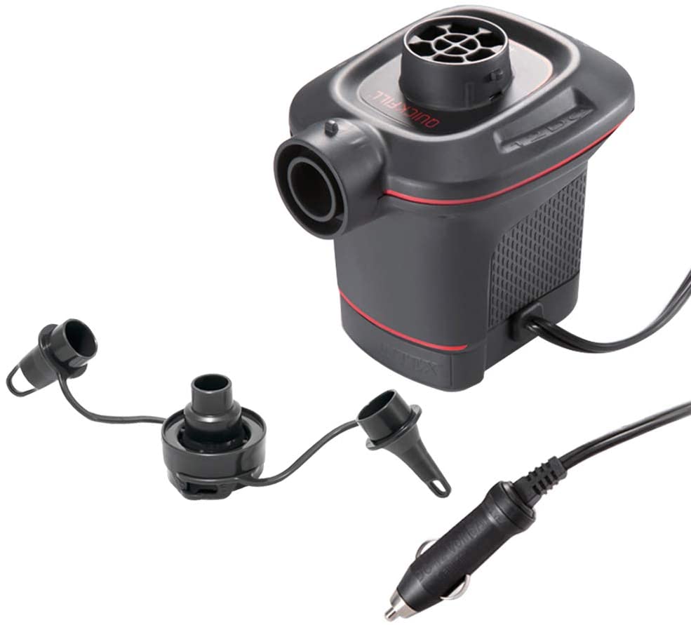 INTEX Electric pump 12 Volt Quick-Fill Dc Secondary image