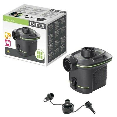 INTEX Quick-Fill Battery Air Pump 6 C-cell batteries Main image