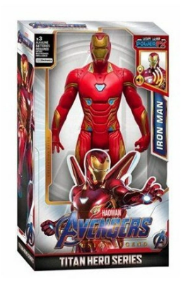 AVENGERS FIGURE UNION LEGEND COLLECTION SERIES