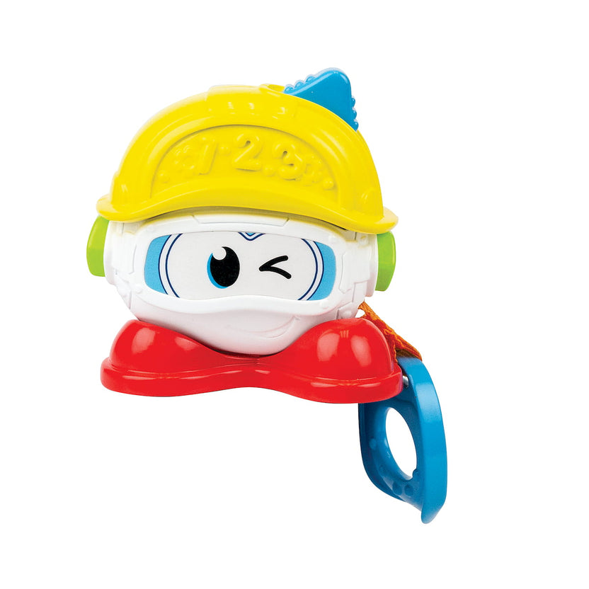 WINFUN THE LITTLE BUILDER-MEASURING TAPE Main image