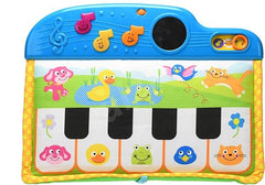 Winfun Sound and Tunes Crib Piano