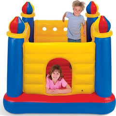 Intex Jump O Lene Castle Inflatable Bouncer-48259