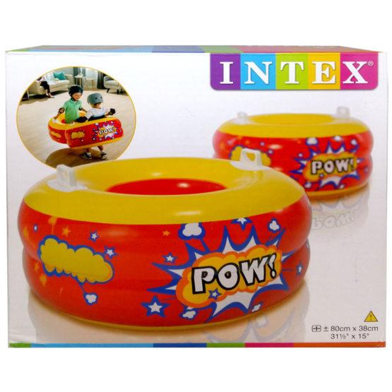INTEX Inflatable Pow Bumper-44601 Secondary image
