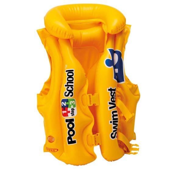 Intex Pool School Deluxe Swim Vest Main image