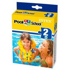 Intex Pool School Deluxe Swim Vest