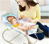 BABY ROCKER INFANT TO TODDLER