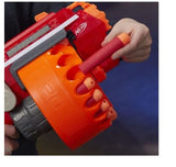 Nerf N Strike Mega Megalodon Blaster Rotating Drum Ages 8+ Toy Gun Fire Play Fun