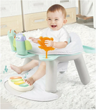 BABY FITNESS DINING CHAIR 2IN1-BB558