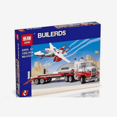 LEPIN BLOCKS (1206)PCS-21017