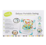 MASTELA DELUXE PORTABLE SWING-6579