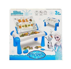 Mini Mouse and Frozen  Magnatic White Board