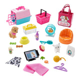 Barbie Doll and Pet Boutique Playset