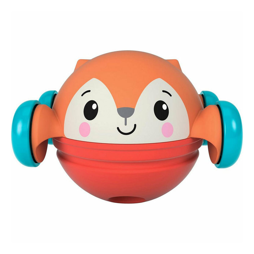 Fisher Price Roll Pop & Zoom Friends - Fox Main image