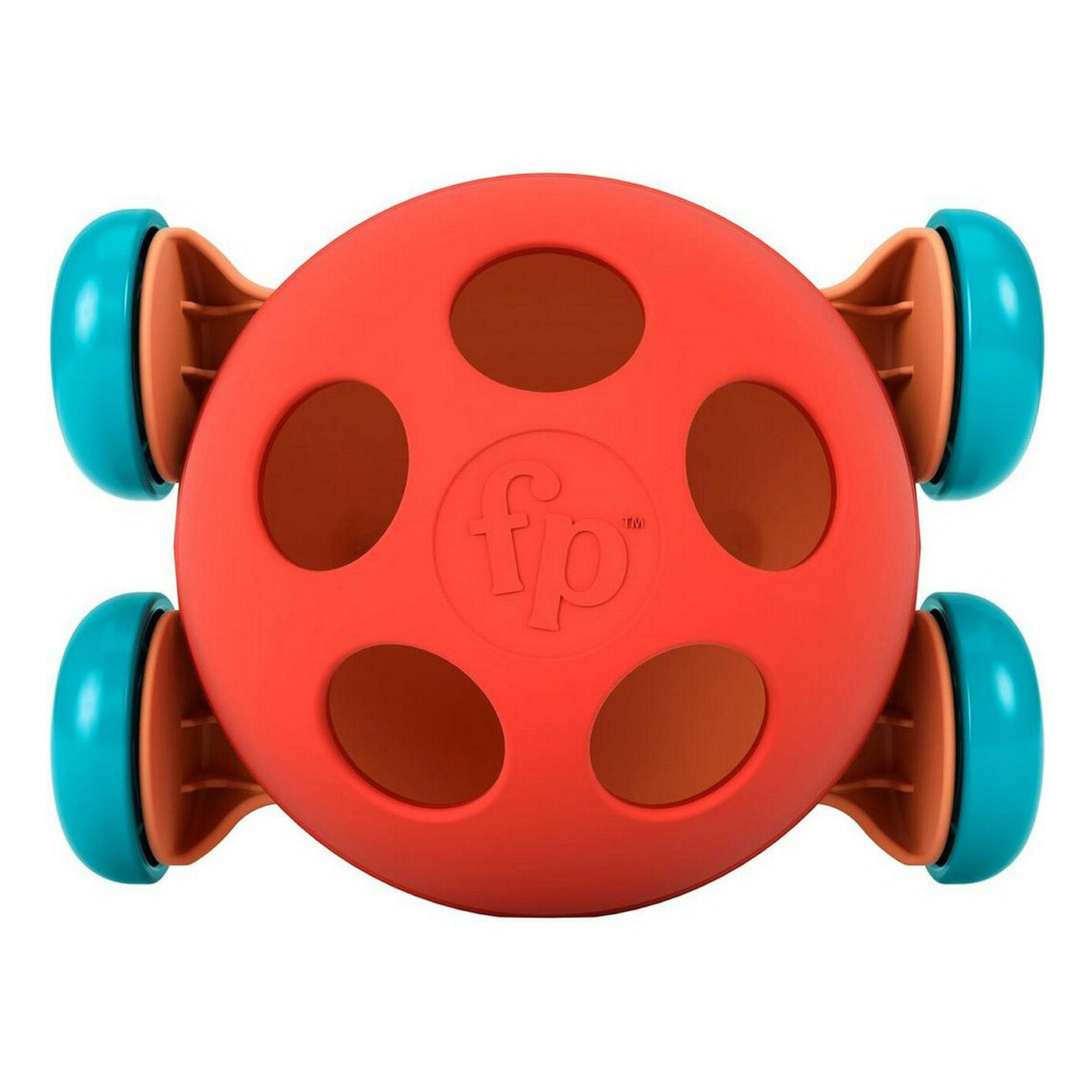 Fisher Price Roll Pop & Zoom Friends - Fox Secondary image