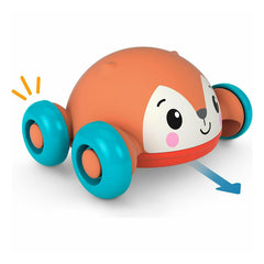 Fisher Price Roll Pop & Zoom Friends - Fox