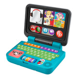 Fisher-Price Laugh & Learn Let's Connect Laptop