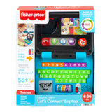 Fisher-Price Laugh & Learn Let's Connect Laptop