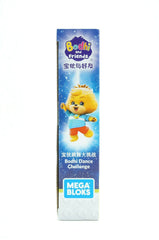Mega Bloks Chinese Bodhi Dance Revolution Building Block Set (11)pcs