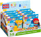 Mega Bloks First Builders Block Buddies Fig Tray Classic (Each)