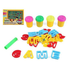 Modelling Dough Game Study Set - One Shop Online Toys in Pakistan