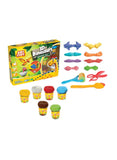 Art Craft 3D Dinasours Dough Set-03361