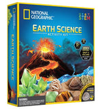 National Geographic Mega Science: Earth Science Kit