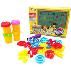 Modelling Dough Game Study Set - One Shop Online Toys in Pakistan