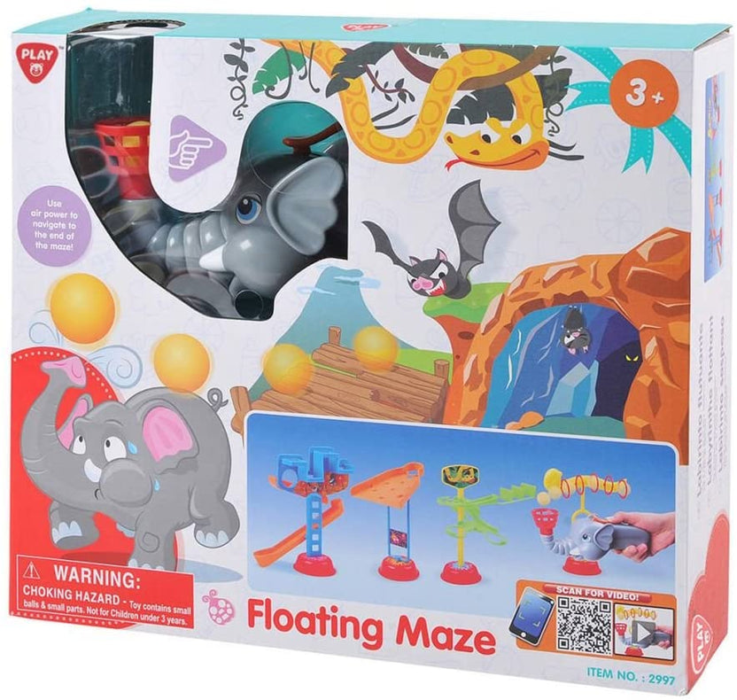 Playgo Floating Maze - One Shop Online Toys in Pakistan Main image
