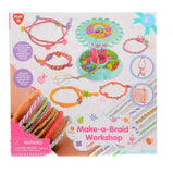 Playgo Make-A-Braid Workshop Kit - One Shop Online Toys in Pakistan