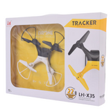 DRONE TRACKER AERIAL VEHICLE
