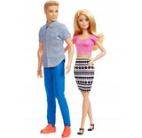 BARBIE Barbie and Ken Gift Set DLH76