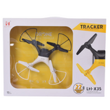 DRONE TRACKER AERIAL VEHICLE